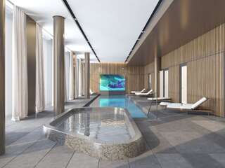 Отель Amberton Green SPA Druskininkai Друскининкай-7